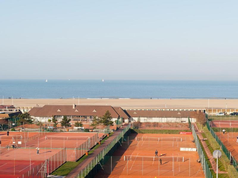Coeur De Deauville 3 Mn Plage 3 Mn Casino Charme Absolu Bagian luar foto